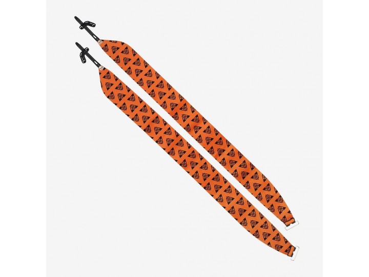 UNION-Колани за сноуборд-UNION CLIMBING SKINS-17-cm-Orange